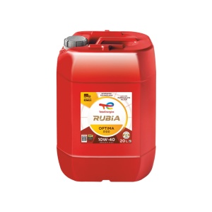 TotalEnergies Rubia Optima 3100 10W40 - 20 Litri
