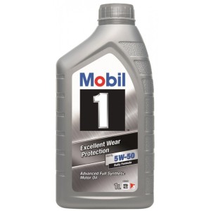 Mobil 1™ FS X2 5W50 - 1 Litru