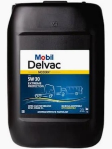 Mobil Delvac Modern 5W-30 Extreme Protection - 20 Litri