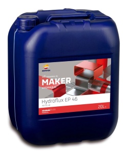Repsol Maker Hydroflux EP46 (HLP) 20 Litri