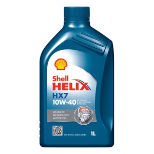 Shell Helix HX7 10W40 1L