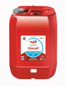 TotalEnergies GLACELF AUTO SUPRA 2F - 20 Litri