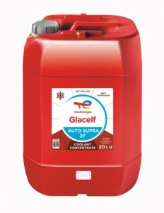 TotalEnergies GLACELF AUTO SUPRA 2F - 20 Litri