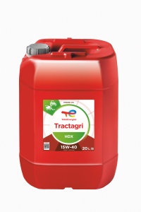 TotalEnergies TRACTAGRI HDX 15W40 - 20 Litri
