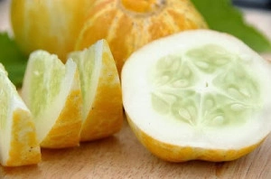 Castravete Lemon - Img 3