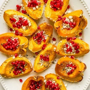 Dovleac decorativ Carnival Squash - Img 4