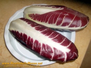 Radicchio rosie Di Treviso