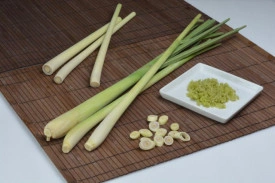 Lemongrass-Iarba lamaioasa - Img 2