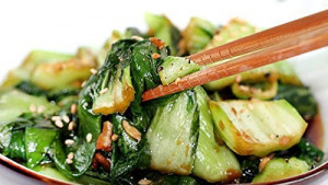 Varza chinezeasca Pak Choi Canton Dwarf