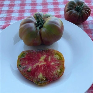Tomate Ananas Black - Img 2