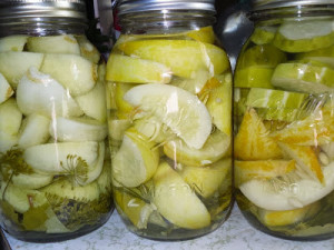 Castravete Lemon