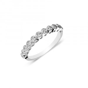 Inel cu diamante- 0,04CT