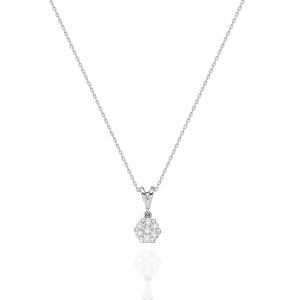 Lant cu diamante - 0,28CT