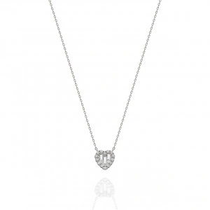 Lant cu diamante - 0,05CT; 0,12CT