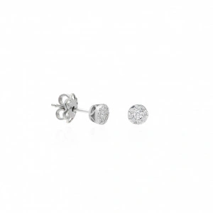 Cercei cu diamante - 0,27CT