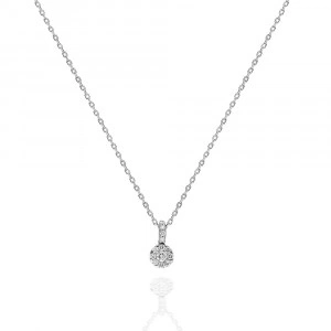 Lantisor cu diamant - 0,16CT
