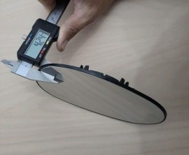 SPECCHIETTO RETROVISORE SMART FORTWO 450 PASSEGGERO