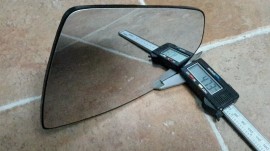 SPECCHIETTO RETROVISORE SMART FORTWO 451 CONDUCENTE PASSEGGERO