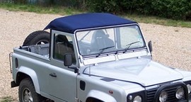 BIKINI - DEFENDER 90  SOFT TOP
