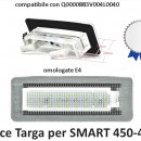 LUCI TARGA A LED SMART 450 451 DAYLIGHT