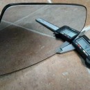 SPECCHIETTO RETROVISORE SMART FORTWO 451 CONDUCENTE PASSEGGERO