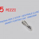 LAMPADINE TERZO STOP SMART 450 LUCE VETRO LUNOTTO
