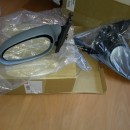 SPECCHIETTI MECCANICI SMART FORTWO 450 SPECCHIETTO DESTRO SINISTRO - TENDALINO FARI NO LED