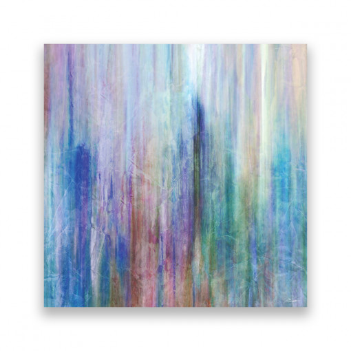 Tablou Canvas - Tablouri Abstracte, Diverse, Modern, Multicolor, 100 x 100 cm