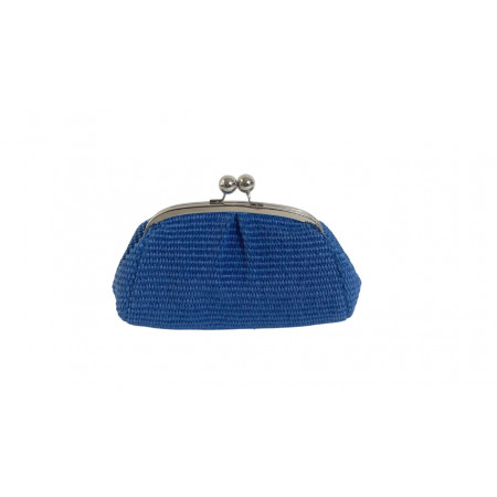 The Clutch | Rafie | MINI | Albastru Electric