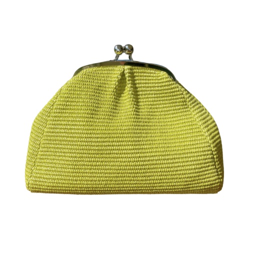 The Clutch | Rafie | MAXI | Verde Lime