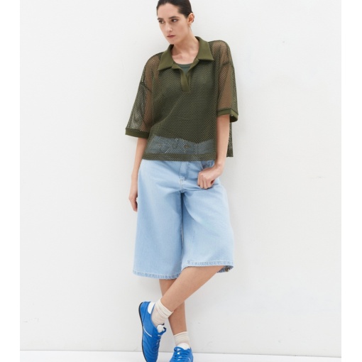 Tricou Ruby | Verde