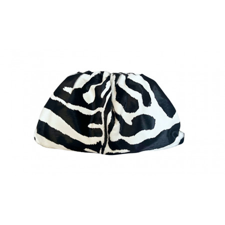 The Clutch | Print | MAXI | Zebra