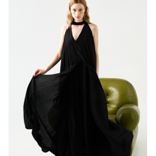 Rochie Harper | Negru