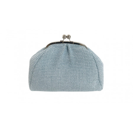 The Clutch | Rafie | MAXI | Baby Blue