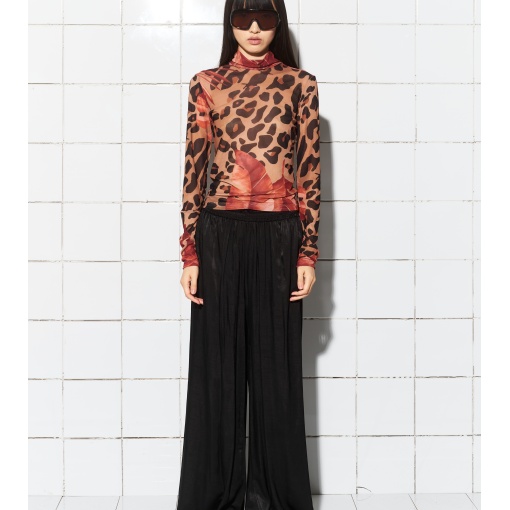 Bluza din tulle