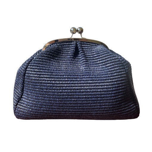 The Clutch | Rafie | MAXI | Bleumarin