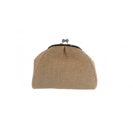 The Clutch | Rafie | MAXI | Natural