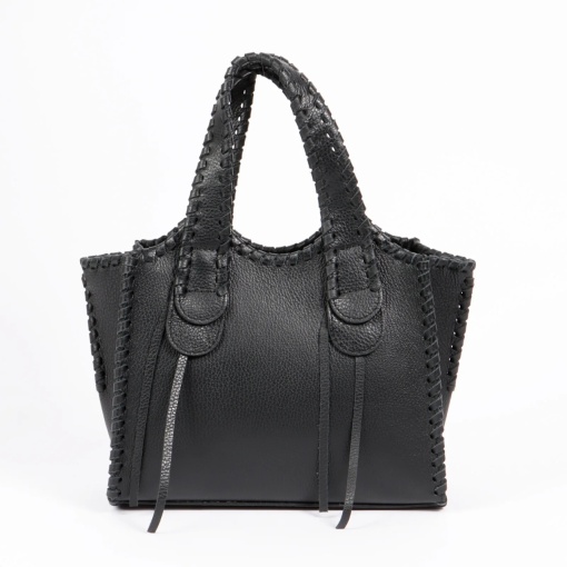 Poseta Opal | Negru
