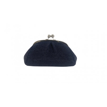 The Clutch | Rafie | MINI | Bleumarin