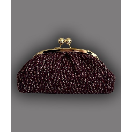 Clutch Tweed