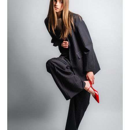 Pantofi Jolene | Rosu
