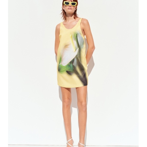 Rochie Ella | Galben