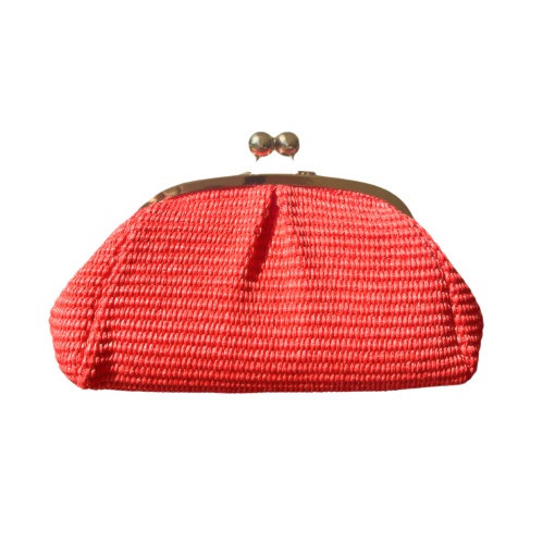 The Clutch | Rafie | MINI | Corai