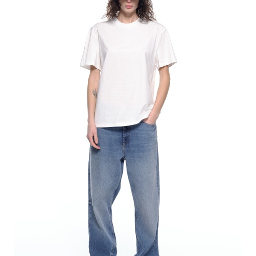 Tricou Esențial | Alb