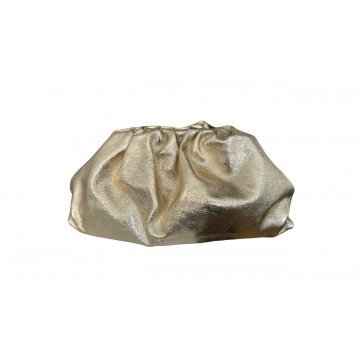 The Clutch | Metalic | Auriu - Img 2
