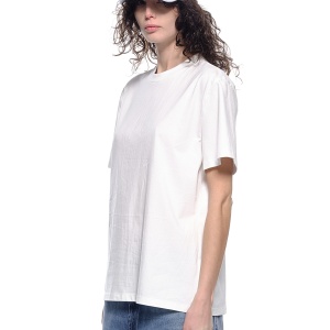 Tricou Esențial | Alb - Img 2