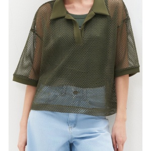 Tricou Ruby | Verde - Img 2