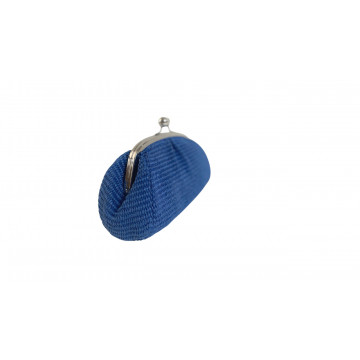 The Clutch | Rafie | MINI | Albastru Electric - Img 2