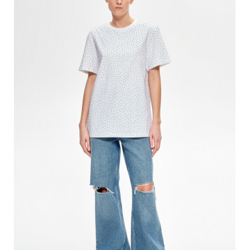 Tricou cu pietre - Img 1