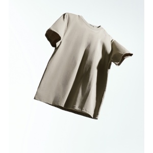 Tricou Esențial | Bej - Img 2